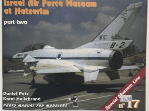Israeli Aircraft in Detail Part 2 (2000)