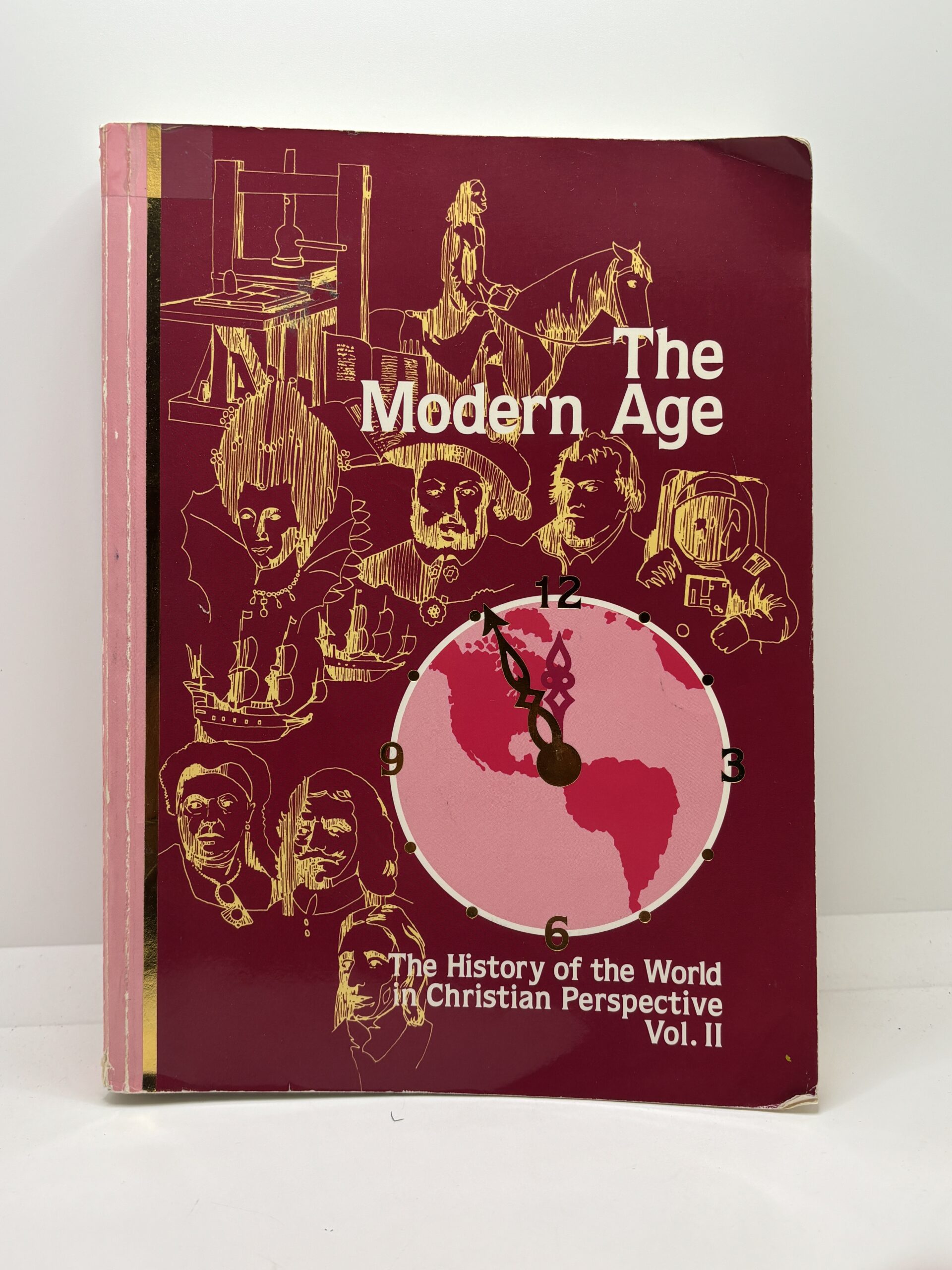 The Modern Age: The History of the World in Christian Perspective Vol II (1981)