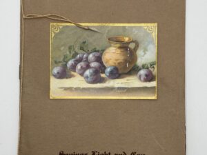 Sayings Light and Gay (poetry published by March Brothers Lebanon, Ohio)