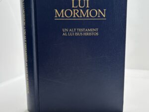 Romanian Book of Mormon (2006)