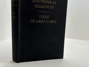 French Doctrine and Covenants + Pearl of Great Price (1974)