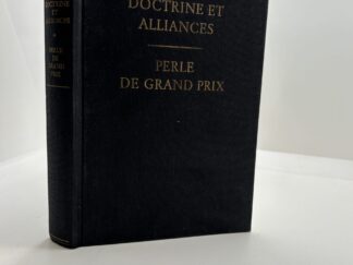 French Doctrine and Covenants + Pearl of Great Price (1974)