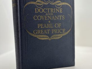 Doctrine and Covenants + Pearl of Great Price (1950)