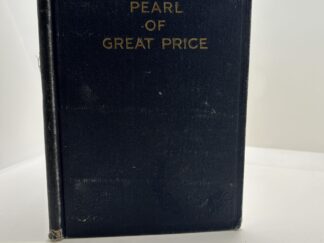 Pearl of Great Price (1929)