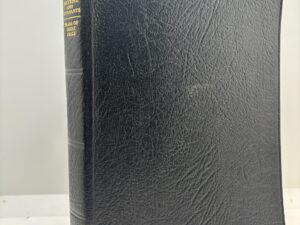 LDS, Black Vinyl, Triple Combination (1981)