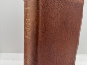 LDS, Brown Vinyl, Quadruple Combination (Early 1970s)