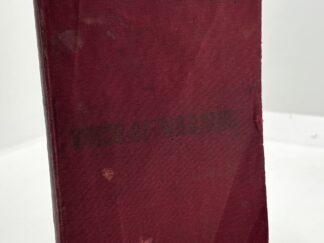 Voice of Warning (1897 Reprint of the 1871 Edition) by Parley P. Pratt