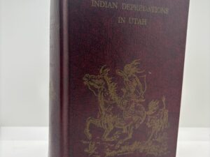 Indian Depredations in Utah (1969) by Merlin G. Christiansen