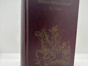 Indian Depredations in Utah (1969) by Merlin G. Christiansen