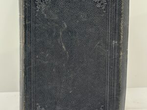 German Language Missionary Bible circa 1908
