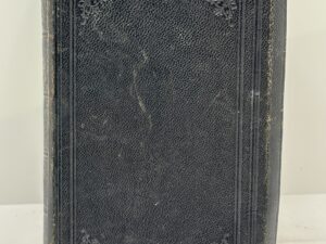 German Language Missionary Bible circa 1908