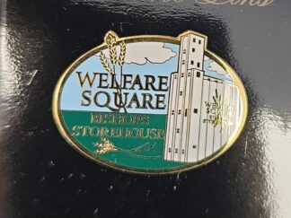 LDS Welfare Square – Bishop’s Storehouse — Pin