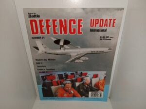 Born in Battle Defence Update International: No. 64: Modedrn Day Marines/BMP-2/Terrorism/Europe’s Guardians (Magazine) (Unknown Publishing Date)