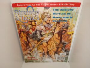 Strategy & Tactics: No. 214, Jan/Feb 2003 (Magazine) (2003)