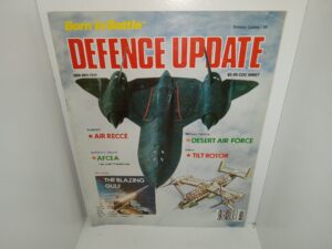 Born in Battle A Defence Update: No. 89, July 1968 (Magazine) (1968)