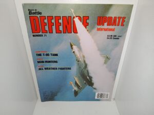 Born in Battle Defence Update International: No. 71, May 1986 (Magazine) (1986)