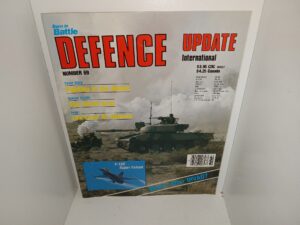 Born in Battle Defence Update International: No. 69 (Magazine) (Unknown Publishing Date)
