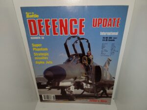 Born in Battle Defence Update International: No. 58 (Magazine) (Unknown Publishing Date)
