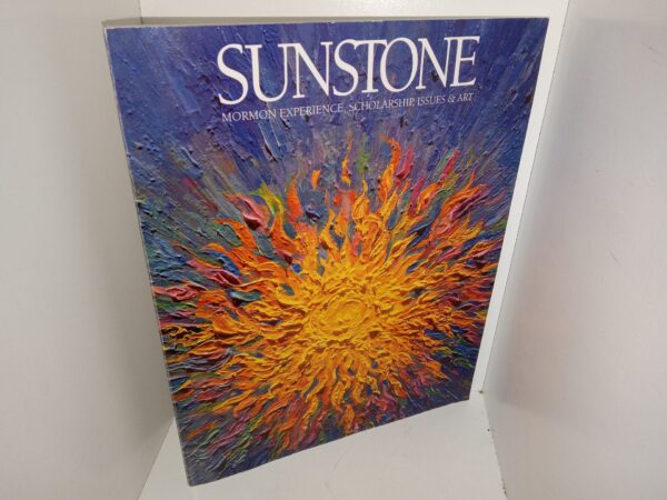 Sunstone: Mormon Experience, Scholarship, Issues & Art: Vol. 22: 3-4, Issue 115-116, June 1999 (1999)