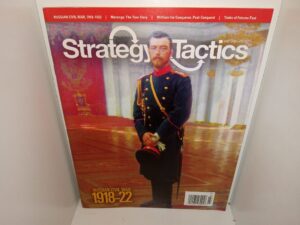 Strategy & Tactics: #267, Mar.-Apr. 2011 (Magazine) (2011)