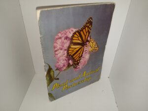 Plant and Animal Partnership (1953) ~ by Bertha Morris Parker