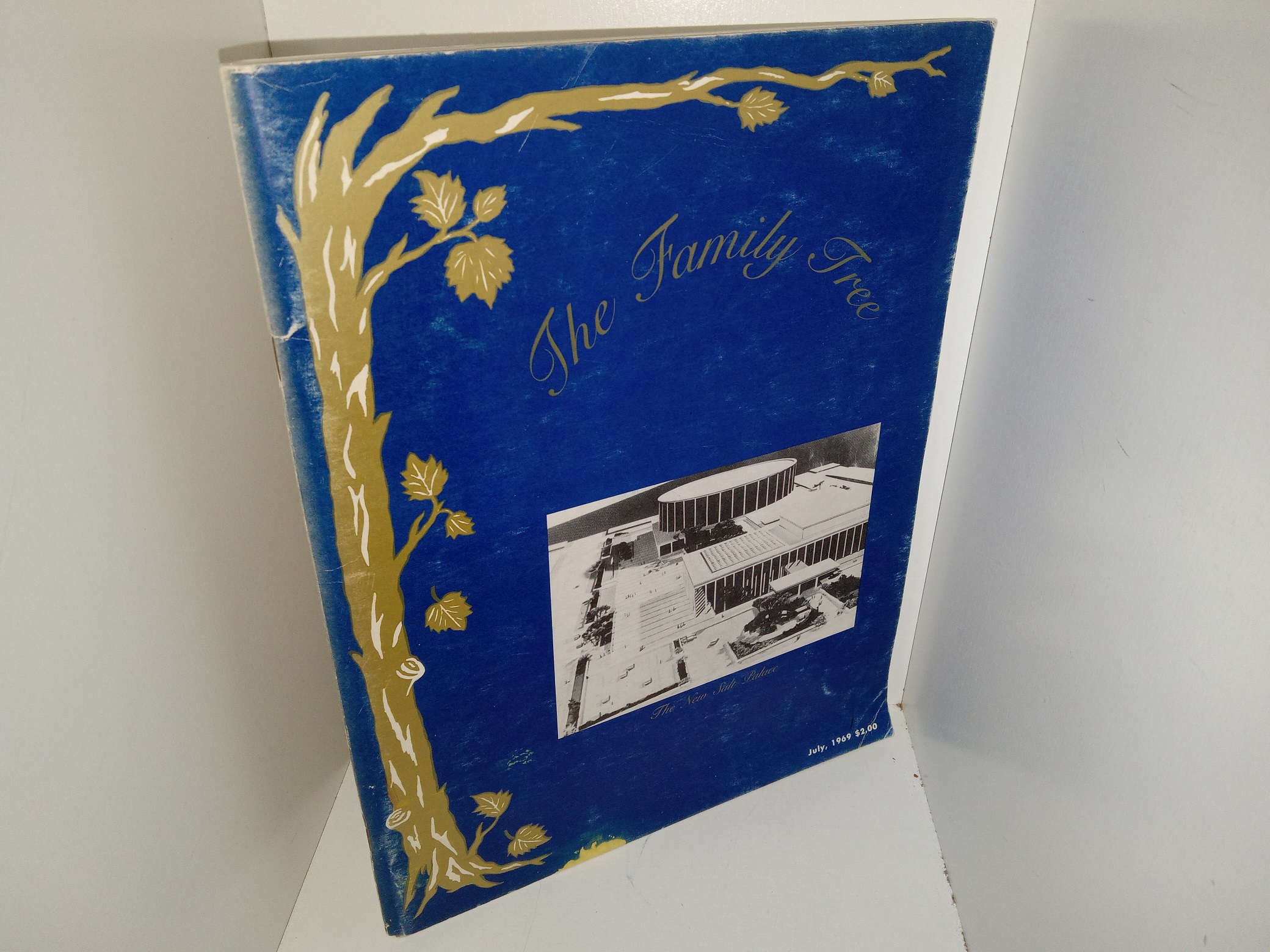 The Family Tree: July, 1969 (1969) ~ Unknown Author