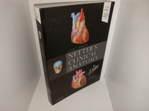 Netter’s Clinical Anatomy (4th Edition) (2019) ~ by John T. Hansen