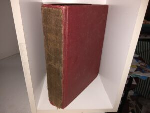 Holy Bible (Rebound) (1839)