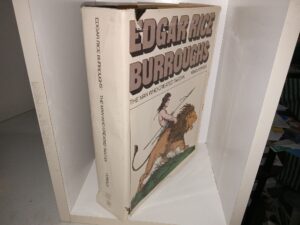 Edgar Rice Burroughs: The Man Who Created Tarzan (1975) ~ by Irwin Porges