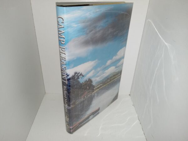 Camp Pleasant (Signed) (#426 of 1000 Copies) (1st Edition) (2001) ~ by Richard Matheson