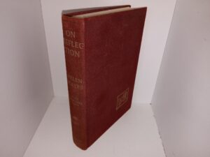 On Reflection: An Autobiography (#446 of 1000 Copies) (Was Supposed to be Signed but that Page was Torn Out) (1st Edition) (1968) ~ by Helen Hayes, with Sanford Dody