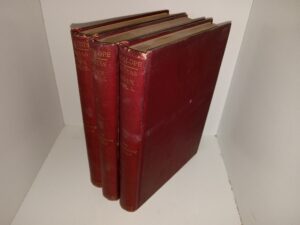 Phineus Redux 3 Vol. Set (1893) ~ by Anthony Trollope