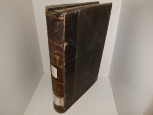 The Contributor: Vol. 13 (3/4 Leather) (Ex-library) (1892)