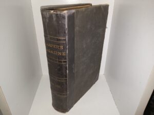 Harper’s Magazine: Vol. 70 (3/4 Leather) (1884-1885)