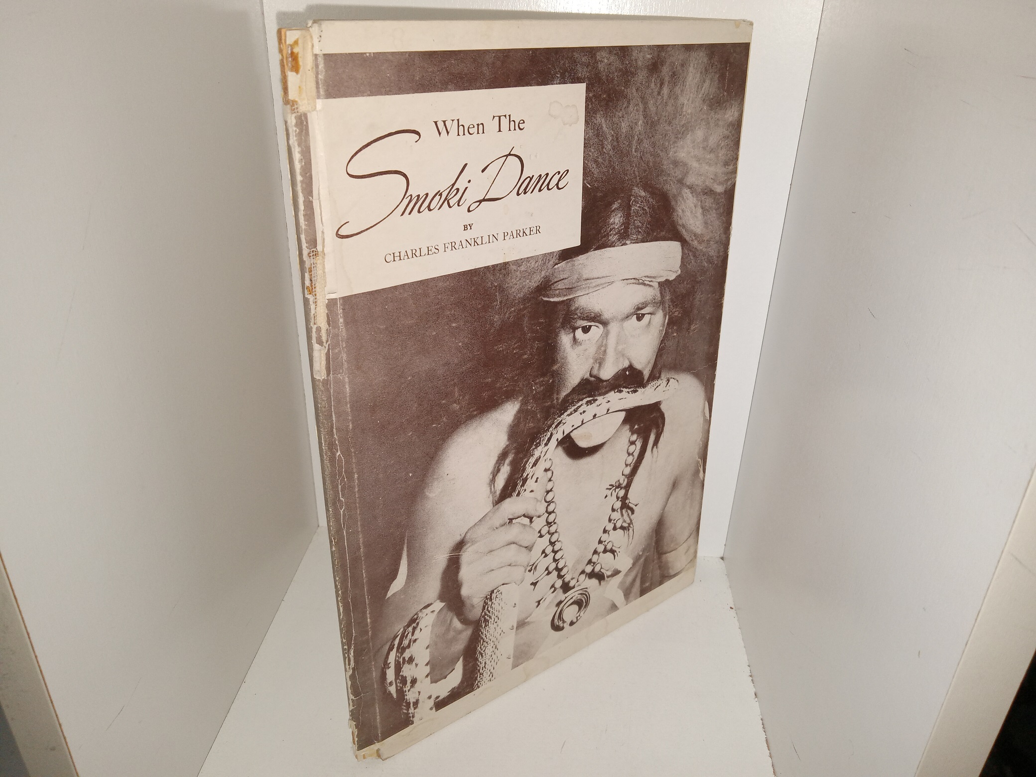 When the Smoki Dance (1946) ~ by Charles Franklin Parker
