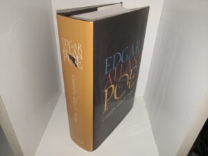 Egar Allen Poe: Complete Tales & Poems (2002) ~ by Edgar Allen Poe, Introduction by Wilbur S. Scott