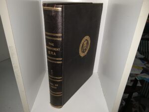 The Improvement Era: Vol. 53, 1950 (Leather) (1950)