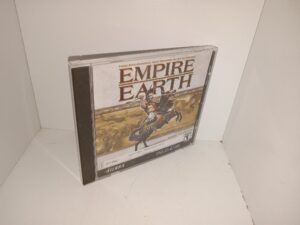 Empire Earth: The Art of Conquest Expansion (Rated: T) (Game CD) (2002)