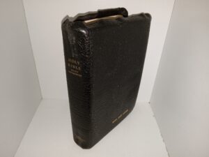 Holy Bible: Ready References: Missionary Edition (Leather) (Unknown Publishing Date)