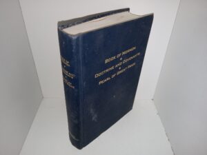 LDS Triple Combination (Book of Mormon/Doctrine and Covenants/Pearl of Great Price) (1974)