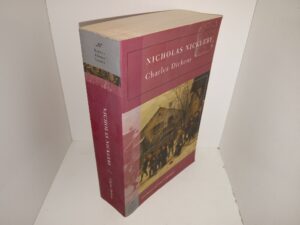 Nicholas Nickleby (Barnes & Noble Classics) (2005) ~ by Charles Dickens
