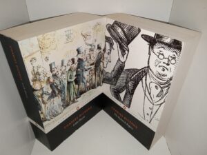 2 Penguin Classics Books by Charles Dickens: Little Dorrit / The Pickwick Papers (See Details)