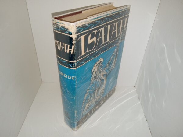 The Prophet Isaiah (1952) ~ by H. A. Ironside, Litt. D.
