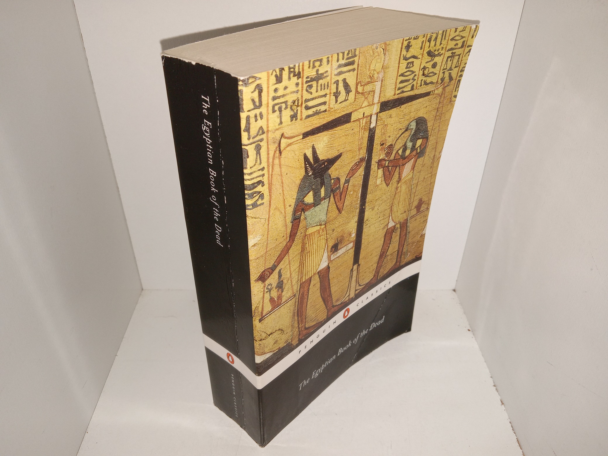 The Egyptian Book of the Dead (2008) ~ With a New Introduction by John Romer