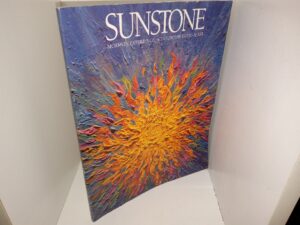 Sunstone: Mormon Experience, Scholarship, Issues & Art: Vol. 22:3-4, Issue 115-116, June 1999 (Magazine) (1999)