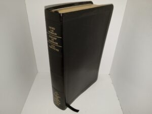 LDS, Black Leather, Triple Combination in Kekchi (2018)