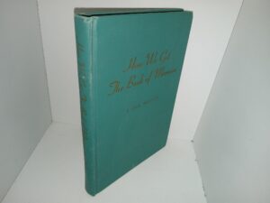 How We Got The Book of Mormon (Signed by the Author) (1960) ~ by E. Cecil McGavin