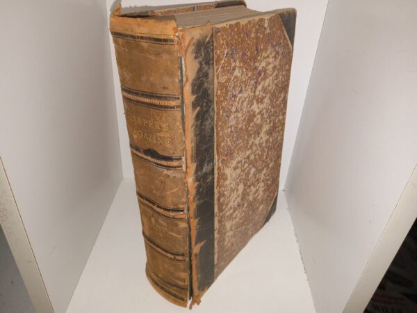 Harper’s Magazine: Vol. 79 (1889)