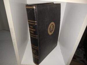The Improvement Era: Vol. 59, 1966 (Name Engraved on Cover is Elder George Q. Morris – LDS Apostle) (Leather) (1956)