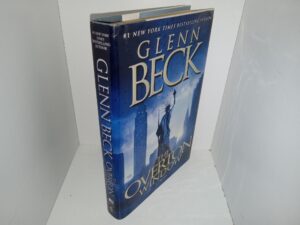 The Overton Window: A Thriller (Numbered 1584 of 10,000) (Signed by the Author) (2010) ~ by Glenn Beck